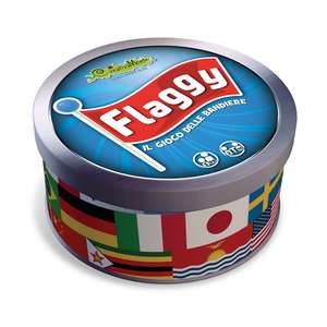 Flaggy. Il gioco delle bandiere Flaggy. Il gioco delle bandiere
