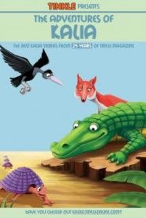 Adventures Of Kalia, The Adventures Of Kalia, The