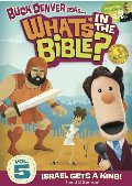 Buck Denver Asks..What's In The Bible 5 Buck Denver Asks..What's In The Bible 5