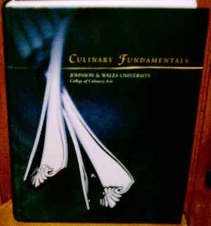 Culinary Fundamentals Culinary Fundamentals