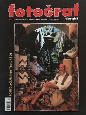Fotoğraf Dergisi 24. Sayı Fotoğraf Dergisi 24. Sayı