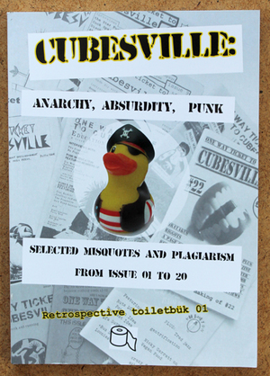 Cubesville: Anarchy, Absurdity, Punk Cubesville: Anarchy, Absurdity, Punk