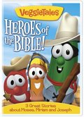 Veggie Tales: Heroes Of The Bible: A Baby, A Quest & The Wild, Wild West Veggie Tales: Heroes Of The Bible: A Baby, A Quest & The Wild, Wild West