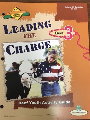 Beef 3: Leading the Charge Beef 3: Leading the Charge