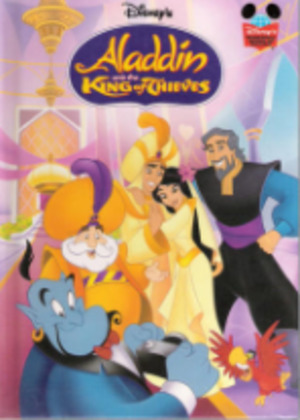 Disney's Aladdin and the King of Thieves (Aladdin # 3) Disney's Aladdin and the King of Thieves (Aladdin # 3)