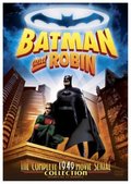 Batman and Robin - The Complete 1949 Movie Serial Collection Batman and Robin - The Complete 1949 Movie Serial Collection
