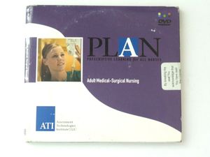 Plan: Adult Medical-Surgical Nursing, Prescriptive Learning for All Nurses Plan: Adult Medical-Surgical Nursing, Prescriptive Learning for All Nurses