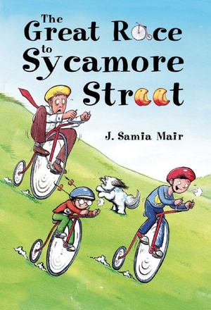 Great Race to Sycamore Street, The Great Race to Sycamore Street, The