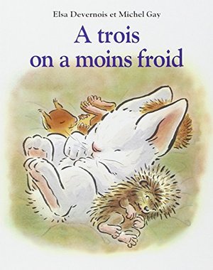 À trois on a moins froid (Les lutins) À trois on a moins froid (Les lutins)