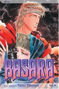 Basara, Vol. 4 Basara, Vol. 4