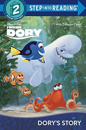Dory's Story (Disney/Pixar Finding Dory) (Step into Reading) Dory's Story (Disney/Pixar Finding Dory) (Step into Reading)