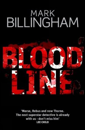Bloodline (Tom Thorne, #8) Bloodline (Tom Thorne, #8)