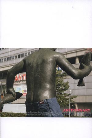 Antiversary Antiversary