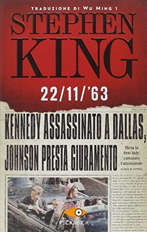 22/11/'63 22/11/'63