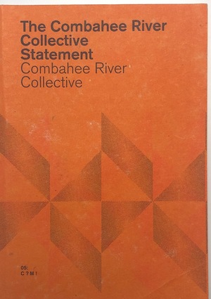 Combahee River Collective Statement, The (Gato Negro Ediciones) Combahee River Collective Statement, The (Gato Negro Ediciones)