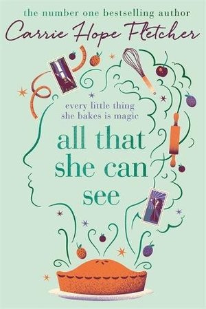 All That She Can See All That She Can See