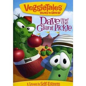 Dave and the Giant Pickle Dave and the Giant Pickle
