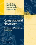 Computational Geometry: Algorithms and Applications Computational Geometry: Algorithms and Applications