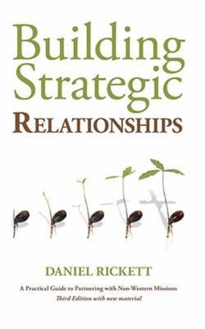 Building Strategic Relationships Building Strategic Relationships
