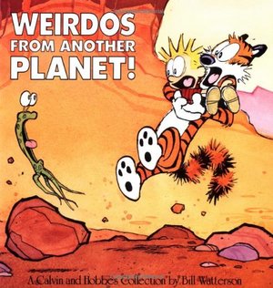 Weirdos from Another Planet! Weirdos from Another Planet!
