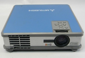 Mitsubishi KL8U LCD Projector Mitsubishi KL8U LCD Projector