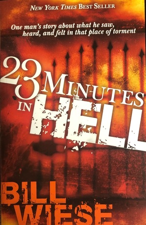 23 Minutes in HELL T 23 Minutes in HELL T