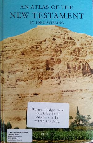 Atlas of the New Testament Atlas of the New Testament
