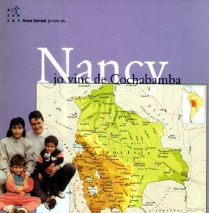 Nancy. Jo vinc de Cochabamba - 9788489149793 Nancy. Jo vinc de Cochabamba - 9788489149793