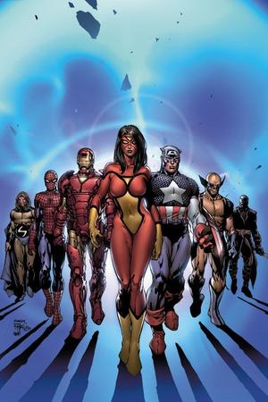 New Avengers by Brian Michael Bendis: the Complete Collection Vol. 1 New Avengers by Brian Michael Bendis: the Complete Collection Vol. 1