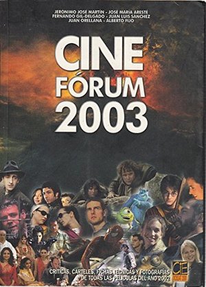 Cine forum 2003 Cine forum 2003