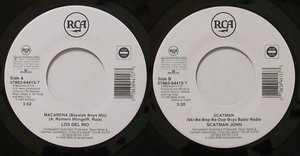 Macarena bayside boys mix/Scatman basic radio vers. Macarena bayside boys mix/Scatman basic radio vers.