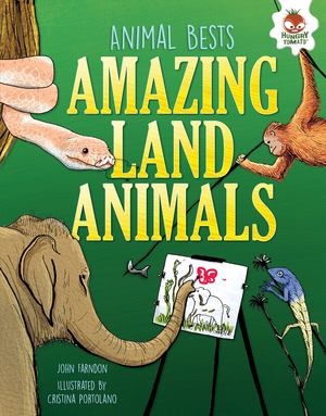 Amazing Land Animals Amazing Land Animals