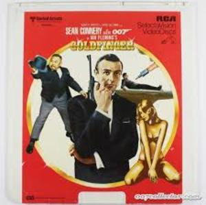 Goldfinger Goldfinger