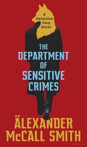 Department of Sensitive Crimes, The Department of Sensitive Crimes, The