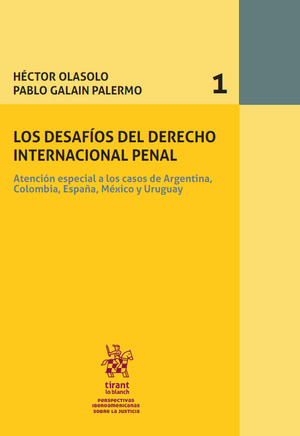 Los Desafíos del Derecho Internacional Penal Los Desafíos del Derecho Internacional Penal