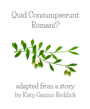 Quid Consumpserunt Romani? Quid Consumpserunt Romani?