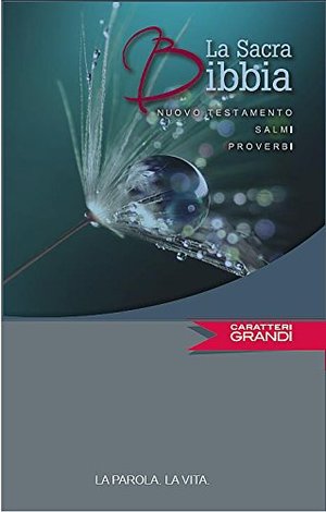 Nuovo Testamento caratteri grandi con Salmi e Proverbi Nuovo Testamento caratteri grandi con Salmi e Proverbi