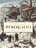 Adventures of Pinocchio (Creative Editions), The Adventures of Pinocchio (Creative Editions), The