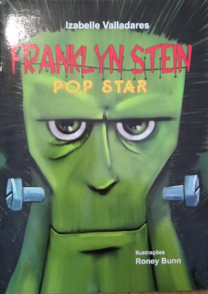 Franklyn Stein pop star Franklyn Stein pop star