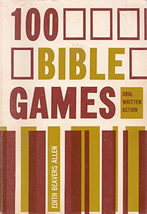 100 Bible Games 100 Bible Games