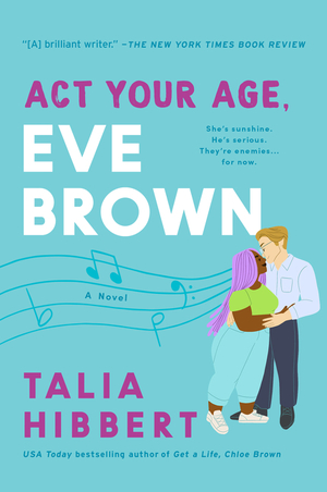 ACT Your Age, Eve Brown ACT Your Age, Eve Brown