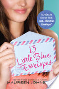 13 Little Blue Envelopes With Bonus Material 13 Little Blue Envelopes With Bonus Material