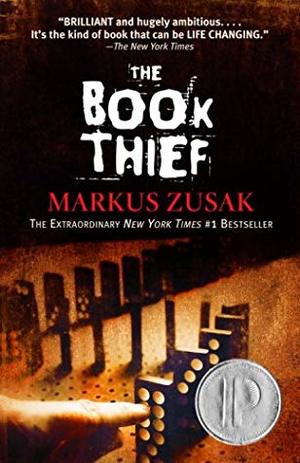 Book Thief, The Book Thief, The