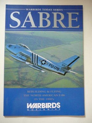 F-86 Sabre (Warbirds Today) F-86 Sabre (Warbirds Today)