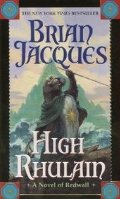 High Rhulain (Redwall, #18) High Rhulain (Redwall, #18)