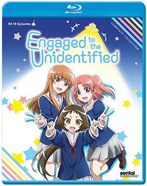 Engaged to the Unidentified (Blu-ray) Engaged to the Unidentified (Blu-ray)