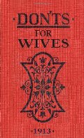 Don'ts For Wives Don'ts For Wives