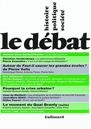 Le Débat Le Débat