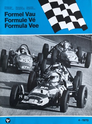 Formel V 4/1970 Formel V 4/1970