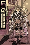 Log Horizon, Vol. 3: Game's End, Part 1 Log Horizon, Vol. 3: Game's End, Part 1